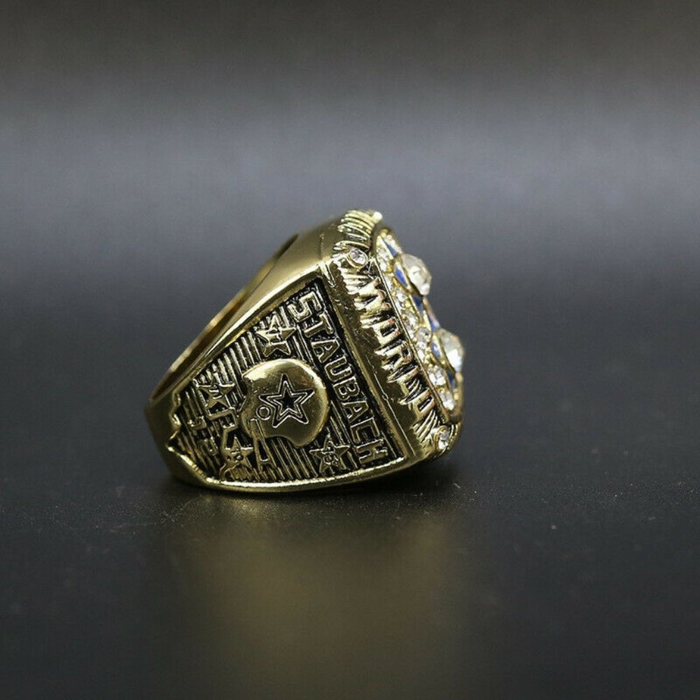Dallas Cowboys Fan Edition Championship Rings - Picture 11 of 13